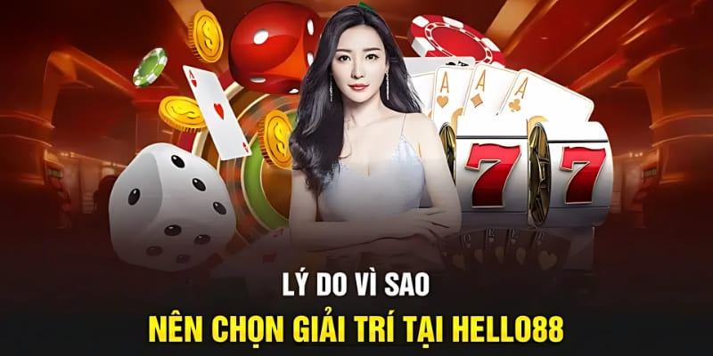 Hello88 lựa chọn đúng đắn cho người đam mê Baccarat online 