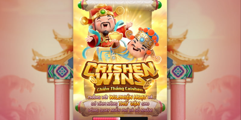 Chinh phục thần tài trong game nổ hũ Cai Shen trên Hello88