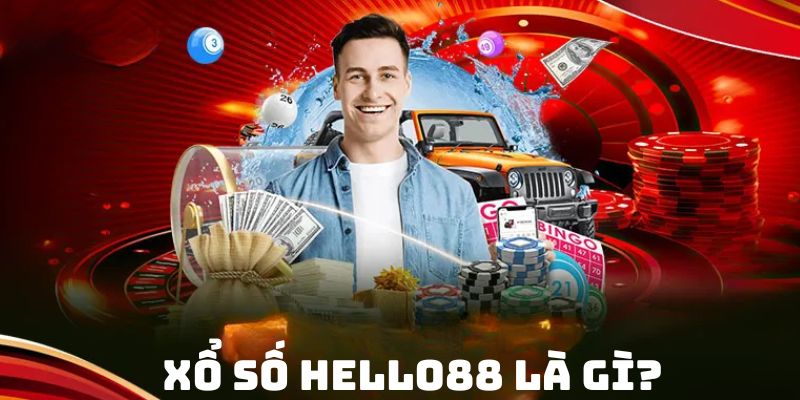 Khái niệm sảnh chơi lottery độc đáo nhà cái