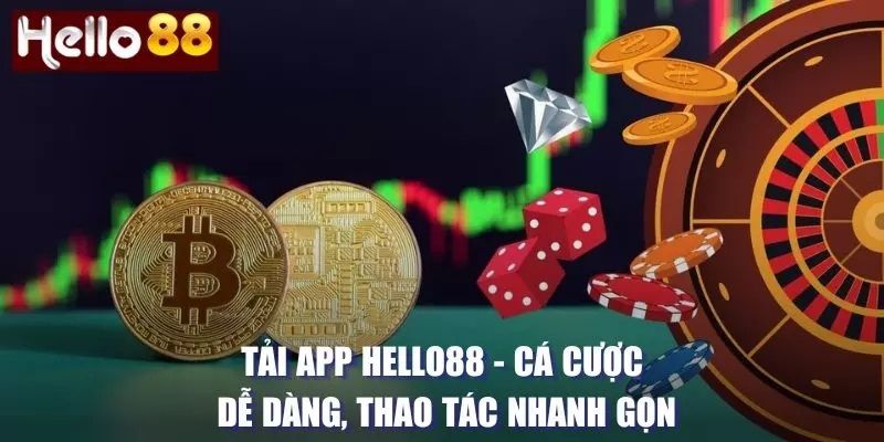 Chia sẻ nhanh những ưu điểm của app cá cược Hello88